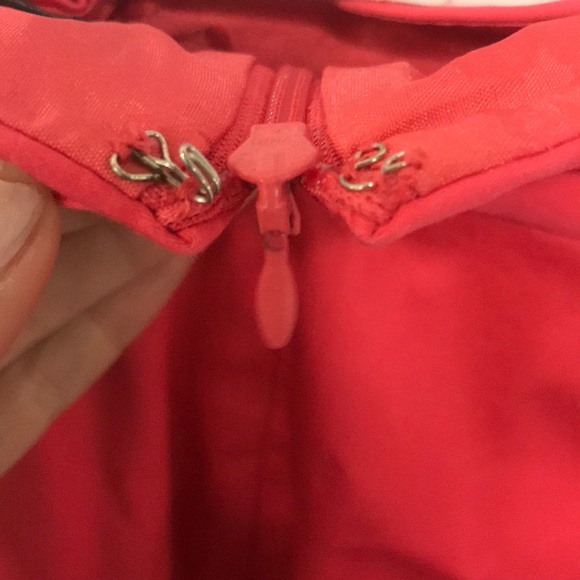 BCBGMaxazria Hot Pink Skirt Size 2 - Picture 8 of 8